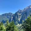 Mooie bergen van Slovenie